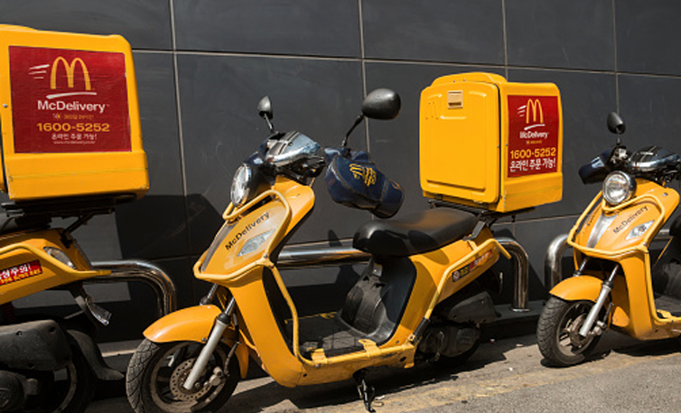 Bahrain Courier Delivery Bike Riders Jobs