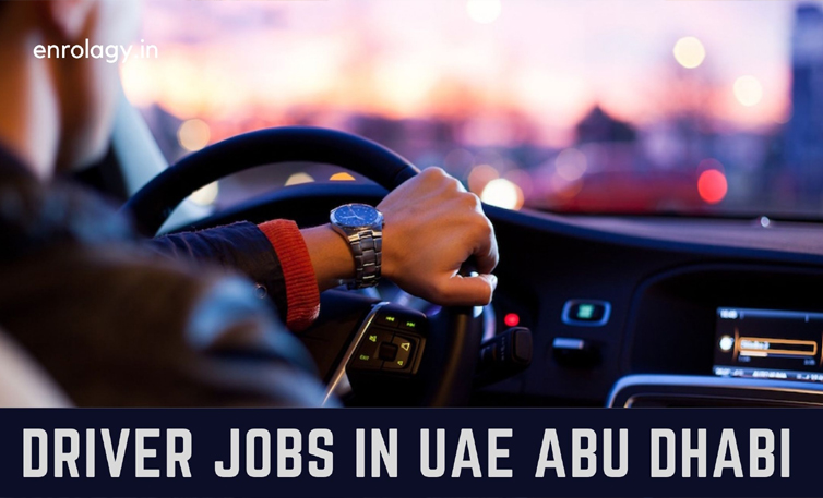 UAE Chauffeur Drivers Jobs