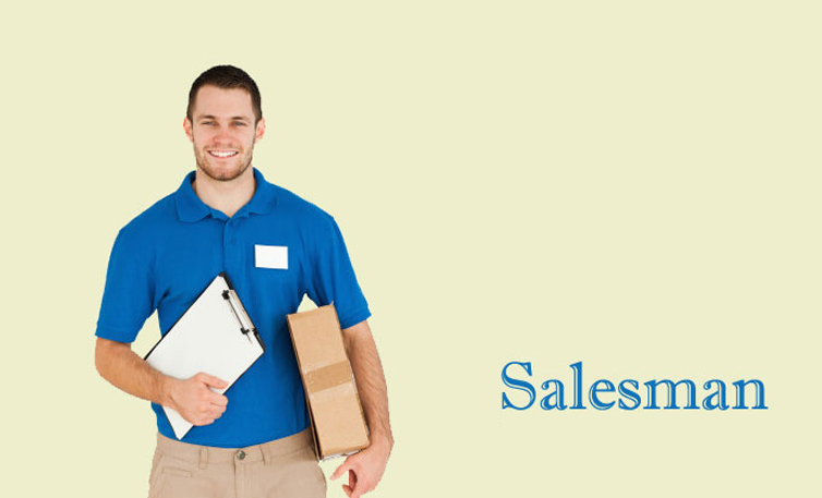 UAE Salesman and Sales Executive Jobs