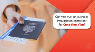 Immigration visa Canada