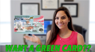 Green card United States