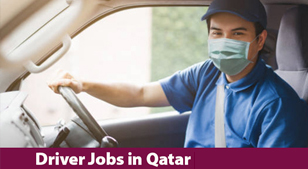 Driving jobs in Qatar