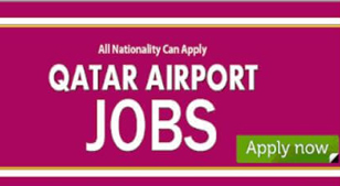 Airport jobs in Qatar