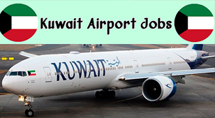 Airport job visa Kuwait