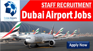 Airport jobs in Dubai