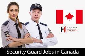 Canada Security Guard Jobs