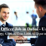 HR Officer jobs in Dubai
