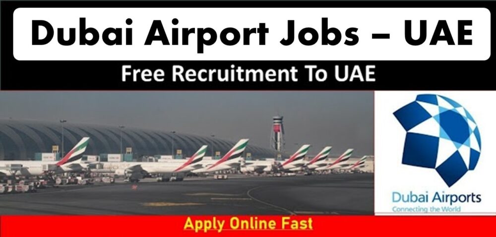 Airport jobs in Dubai