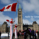 Apply for Canada Visitor Visa from anywhere in the world