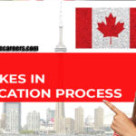 Application tips for Canada