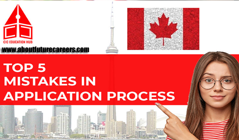 Application tips for Canada