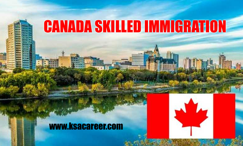 CANADA SKILLED IMMIGRATION