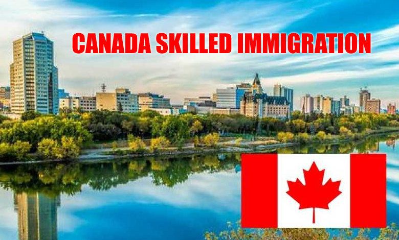 CANADA SKILLED IMMIGRATION