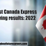 Latest Canada Express drawing results