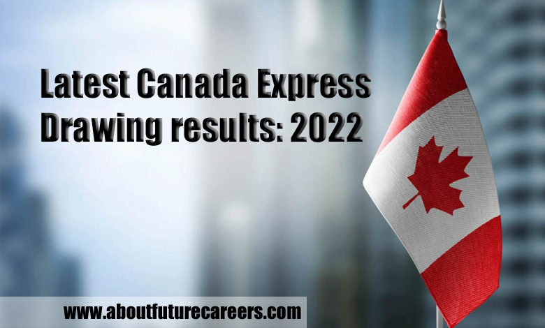 Latest Canada Express drawing results