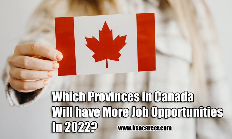 Which provinces in Canada