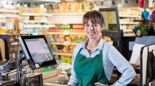 Cashier Jobs in Canada