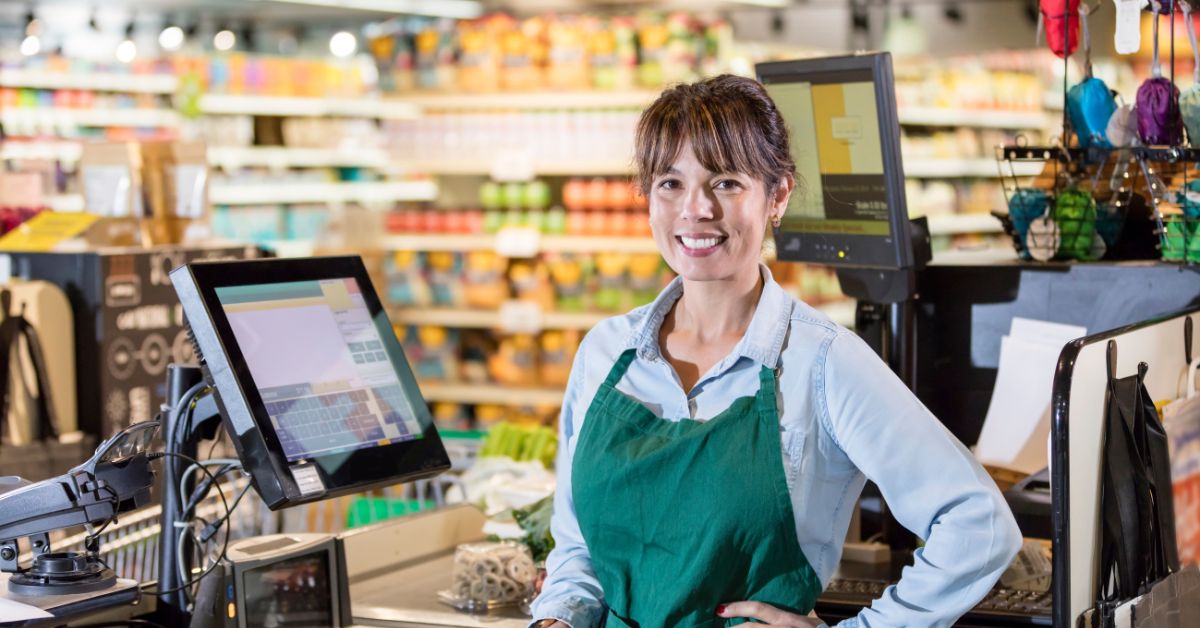 Cashier Jobs in Canada