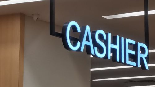 Cashier Required in Dubai