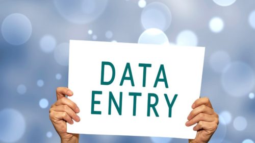Data Entry Operator Jobs in Dubai 