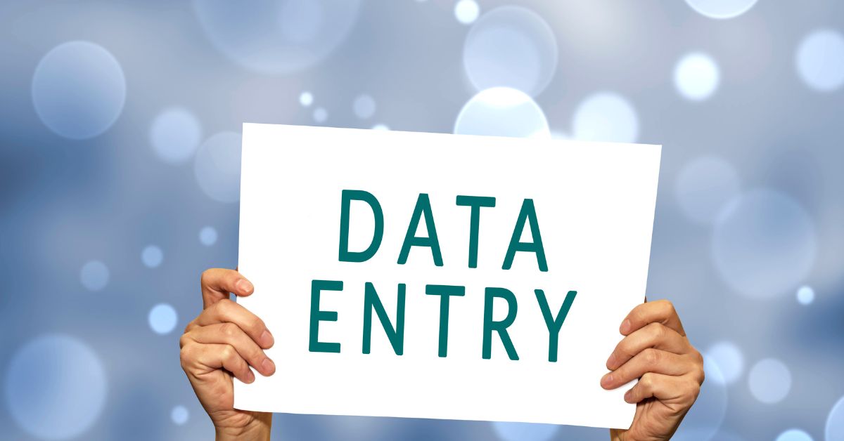 Data Entry Operator Jobs in Dubai 