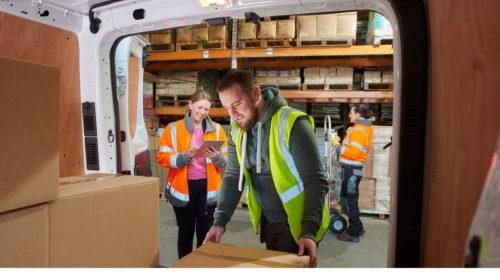Delivery Driver Jobs in Canada 