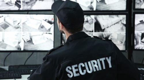 Security Guard Jobs in Dubai
