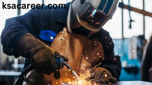 Welder Jobs in Dubai