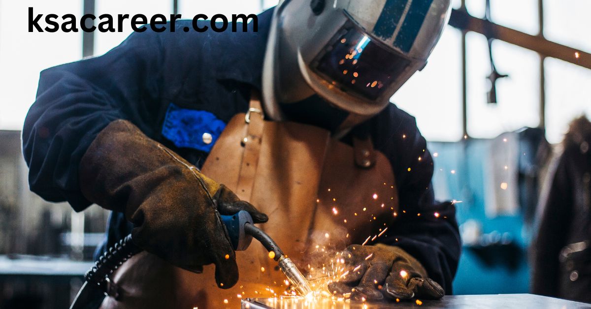 Welder Jobs in Dubai