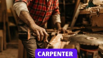 Carpenter Jobs in Canada