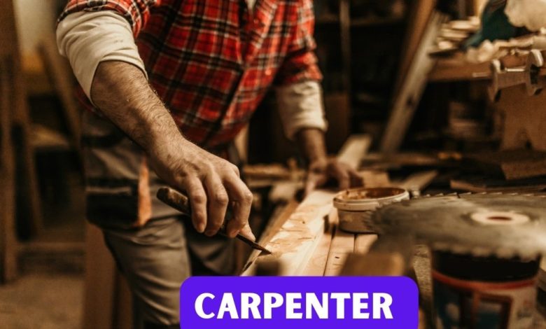 Carpenter Jobs in Canada