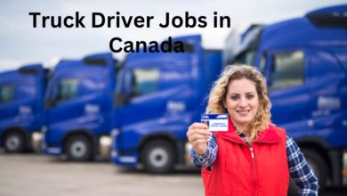 Truck Driver Required in Canada