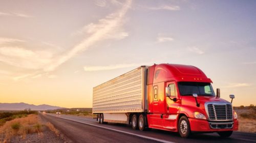 Truck Driver Required for Canada