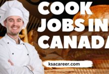 Cook Needed in Canada
