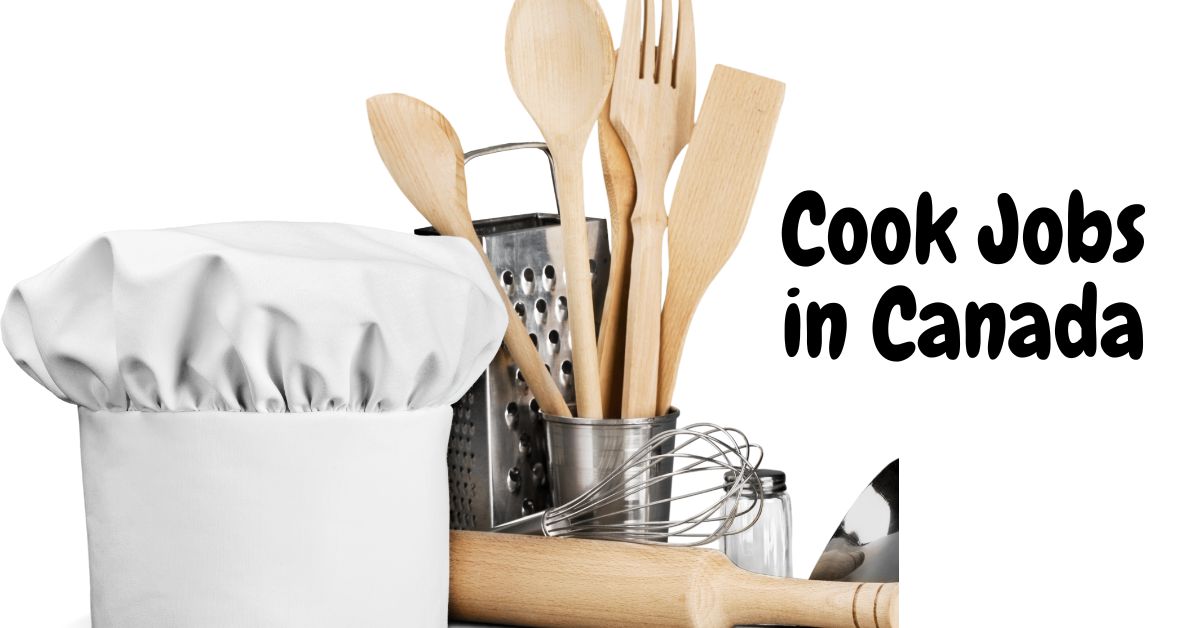 Cook Jobs in Canada