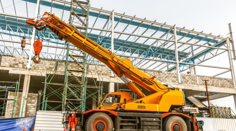 Crane Service Technician Jobs in Canada 