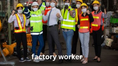 Factory Worker Jobs in Dubai 