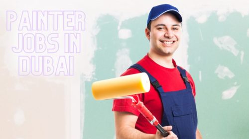 Painter Jobs in Dubai
