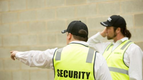 Security Guard Jobs in Dubai 