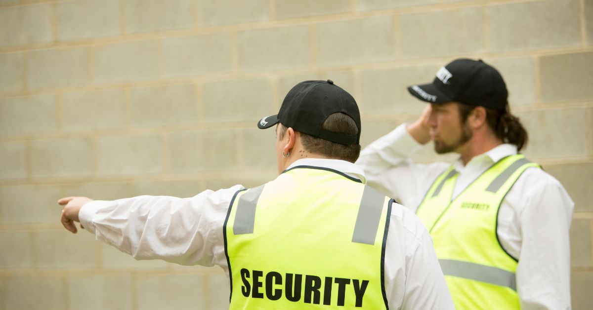 Security Guard Jobs in Dubai 
