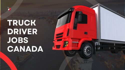 Truck Driver Jobs in Canada