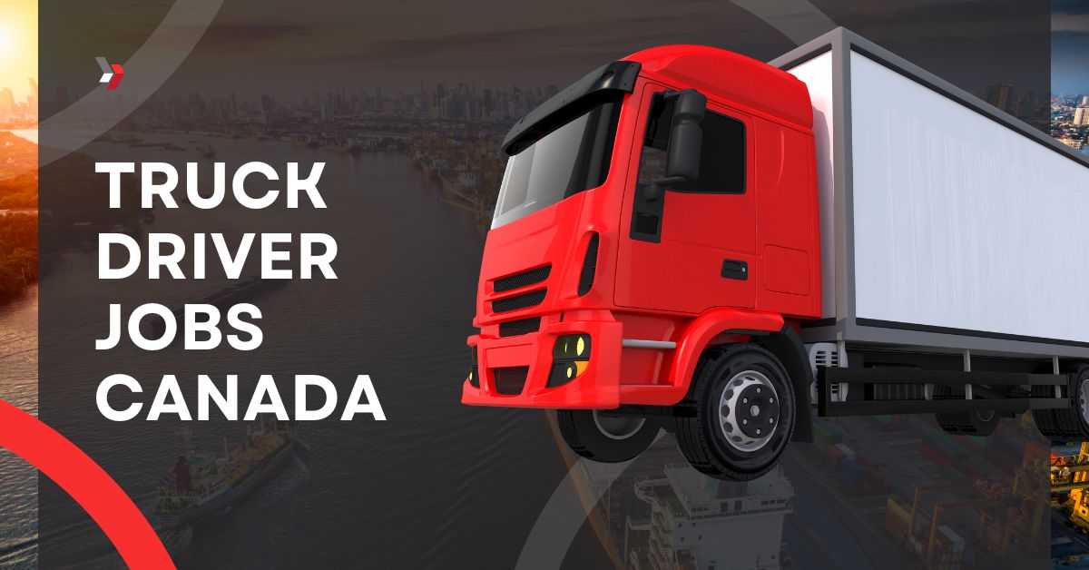 Truck Driver Jobs in Canada