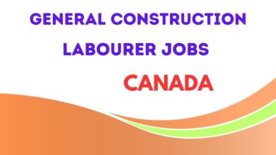 General Construction labourer Needed in Canada