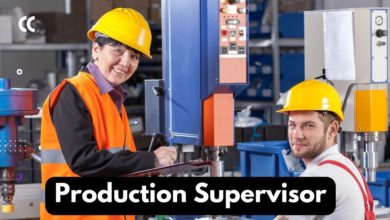 Production Supervisor Jobs in Dubai