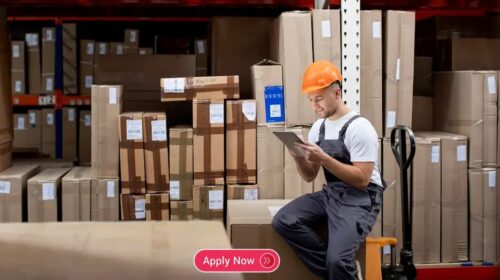 Store Keeper jobs in Dubai