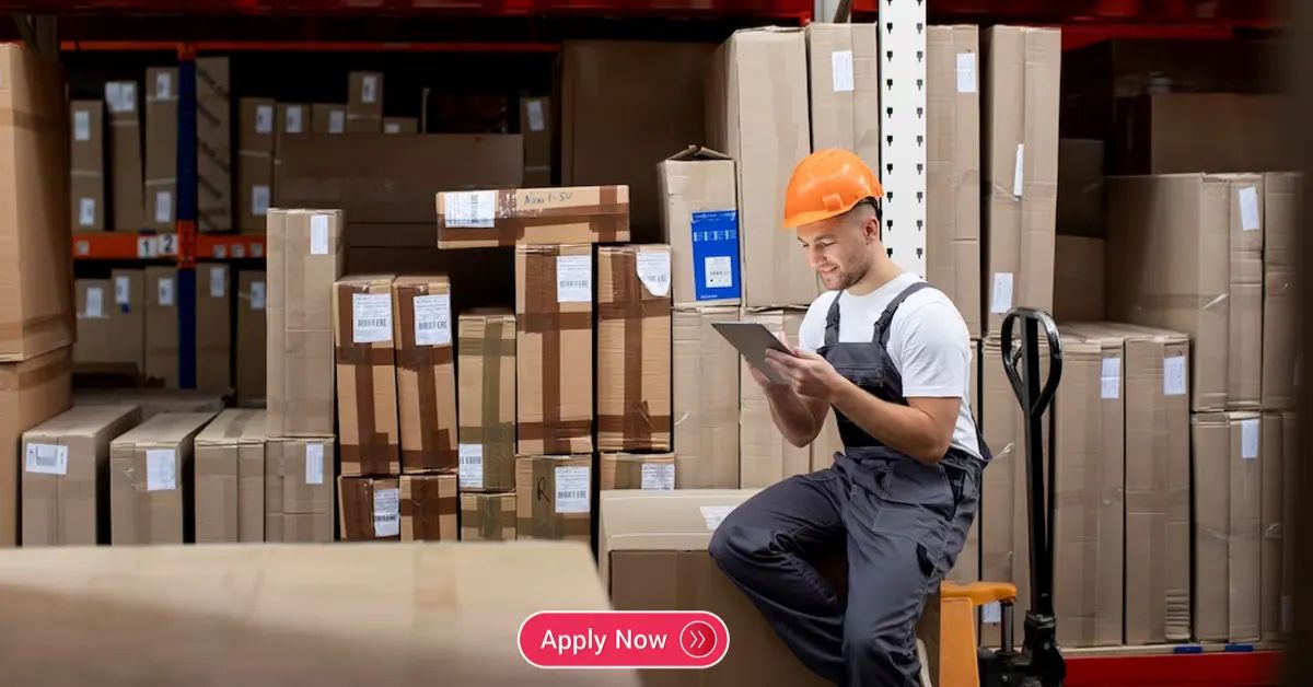 Store Keeper jobs in Dubai