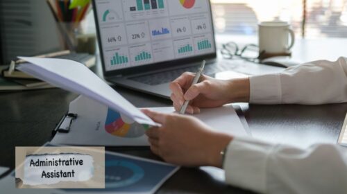 Administrative Assistant Jobs in Canada