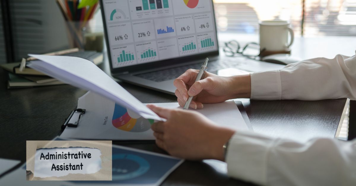 Administrative Assistant Jobs in Canada