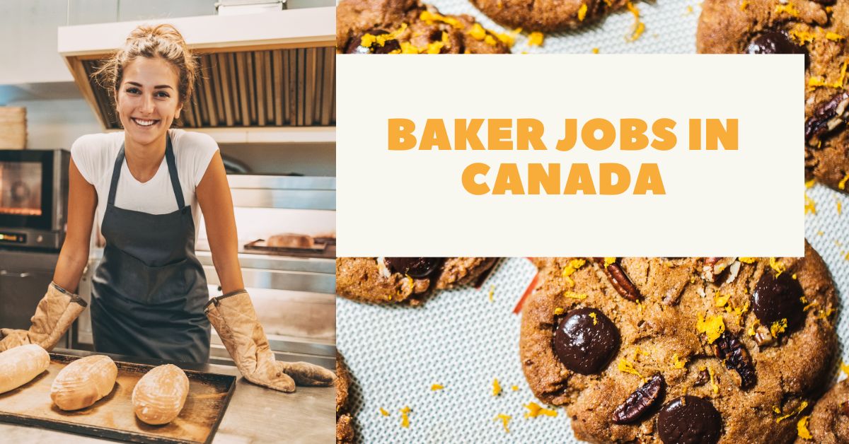 Baker Required in Canada