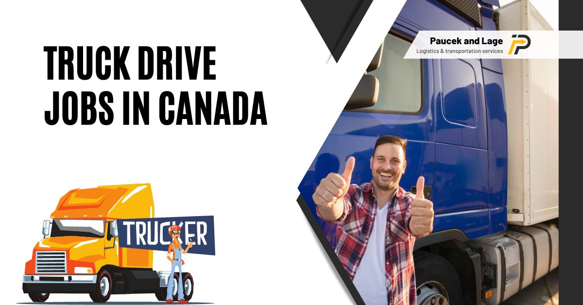 Truck Driver Required for Canada
